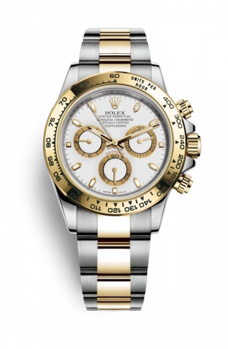 Rolex Cosmograph Daytona Watch Yellow Rolesor – combination of Oystersteel and 18 ct yellow gold 116503-0001 SWISS MOVEMENT