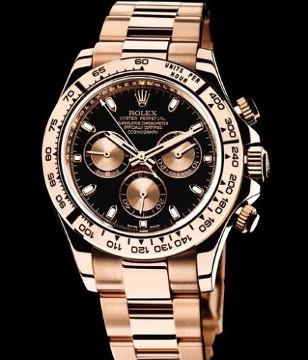 Rolex Watch Oyster Perpetual Cosmograph Daytona 116505 / 78595 Everose gold