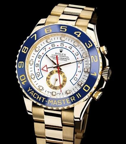 Rolex Watch Oyster Perpetual Yacht-Master II 116688 Yellow gold