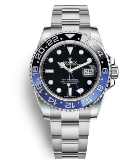 Replica Rolex GMT Master II 116710BLNR-78200 Copy Watch