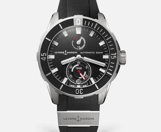 Ulysse Nardin Marine Diver Chronometer 44mm Replica Watch 1183-170-3/92