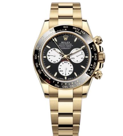 Rolex Cosmograph Daytona 100th Anniversary 24H Hours of Lemans Replica Watch 126528LN-0001