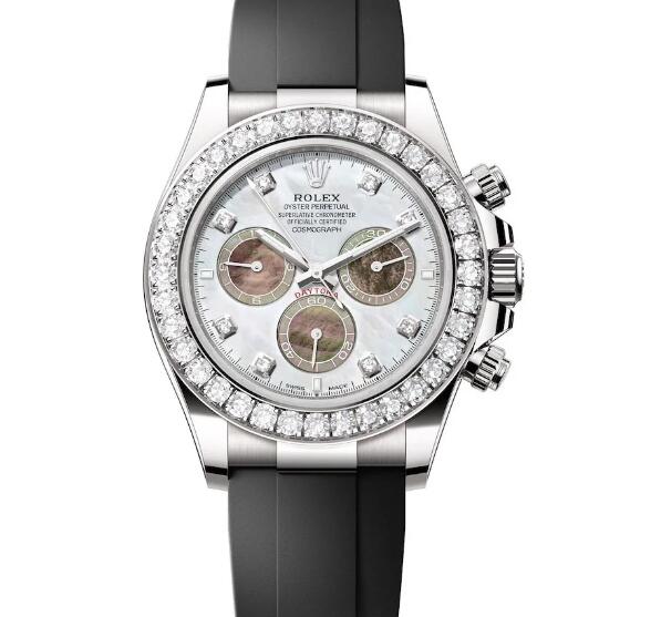 ROLEX Cosmograph Daytona Replica Watch 126589RBR-0002