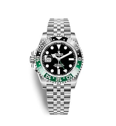 Rolex GMT-Master II Stainless Steel VTNR Jubilee Replica Watch 126720VTNR-0002