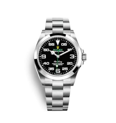 Rolex Air-King 40 Replica Watch 126900-0001