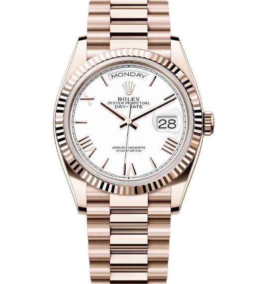 ROLEX Oyster Perpetual Day-Date 36 Replica Watch 128235-0070