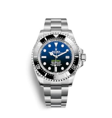 Rolex Sea-Dweller Deepsea D-Blue Replica Watch 136660-0003