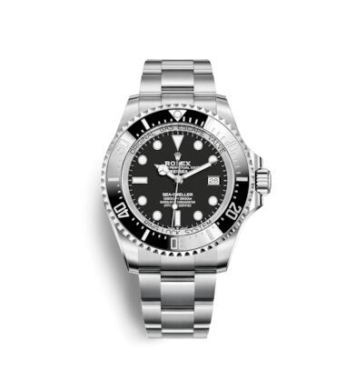 Rolex Sea-Dweller Deepsea Replica Watch 136660-0004