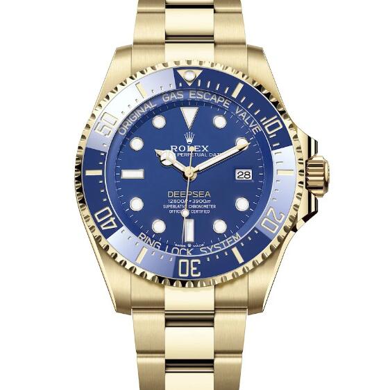 ROLEX Deepsea Replica Watch 136668lb-0001