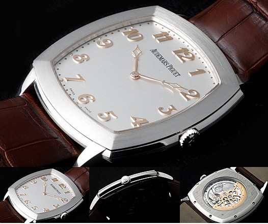 Replica Audemars Piguet Tradition Collection 15160PT.OO.A092CR.01 Watch