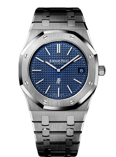 Replica Audemars Piguet ROYAL OAK Watch ROYAL OAK OPENWORKED EXTRA-THIN 15202ST.OO.1240ST.01