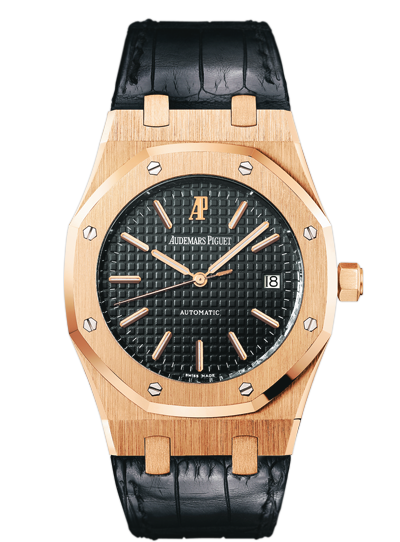 Replica Audemars Piguet ROYAL OAK Watch ROYAL OAK OPENWORKED EXTRA-THIN 15300OR.OO.D002CR.01