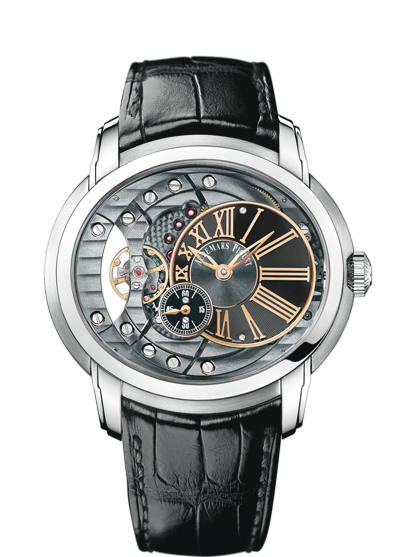 Replica Audemars Piguet Audemars Piguet Millenary Watch 4101 15350ST.OO.D002CR.01