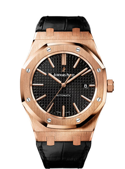 Replica Audemars Piguet ROYAL OAK Watch ROYAL OAK OPENWORKED EXTRA-THIN 15400OR.OO.D002CR.01