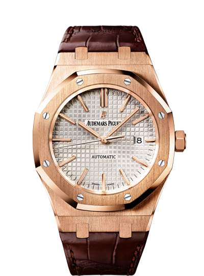 Replica Audemars Piguet ROYAL OAK Watch ROYAL OAK OPENWORKED EXTRA-THIN 15400OR.OO.D088CR.01