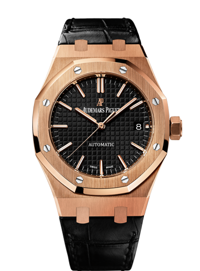 Replica Audemars Piguet ROYAL OAK Watch ROYAL OAK OPENWORKED EXTRA-THIN 15450OR.OO.D002CR.01