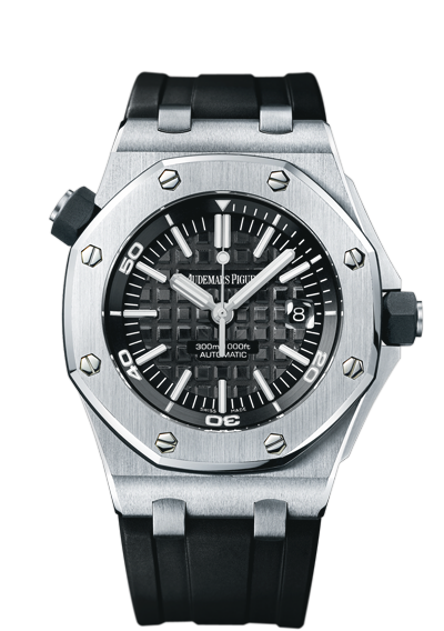 Replica Audemars Piguet Audemars Piguet Royal Oak Offshore Watch DIVER 15703ST.OO.A002CA.01