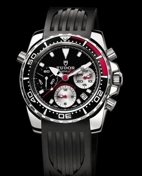 Replica Watch Tudor Hydronaut II Chrono Hydronaut II 20360N Steel