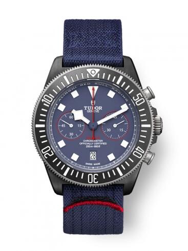 Tudor PELAGOS FXD CHRONO Replica Watch 25807KN-0001