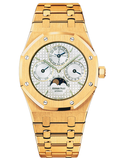 Replica Audemars Piguet ROYAL OAK Watch ROYAL OAk PERPETUAL CALENDAR 25820BA.OO.0944BA.02