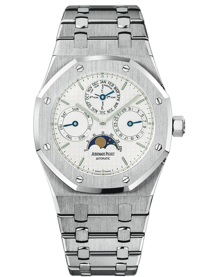 Replica Audemars Piguet ROYAL OAK Watch ROYAL OAk PERPETUAL CALENDAR 25820ST.OO.0944ST.03