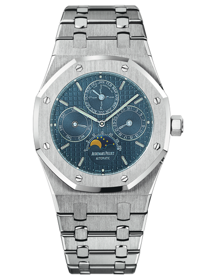 Replica Audemars Piguet Royal Oak Replica Watch ROYAL OAk PERPETUAL CALENDAR 25820ST.OO.0944ST.04