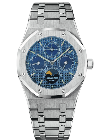 Replica Audemars Piguet ROYAL OAK Watch ROYAL OAk PERPETUAL CALENDAR 25820ST.OO.0944ST.05