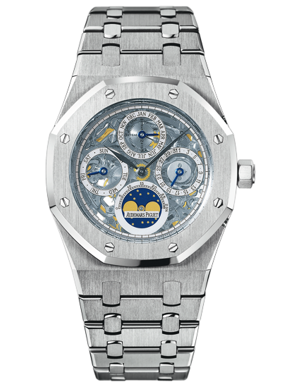 Replica Audemars Piguet ROYAL OAK Watch ROYAL OAk PERPETUAL CALENDAR 25829ST.OO.0944ST.01