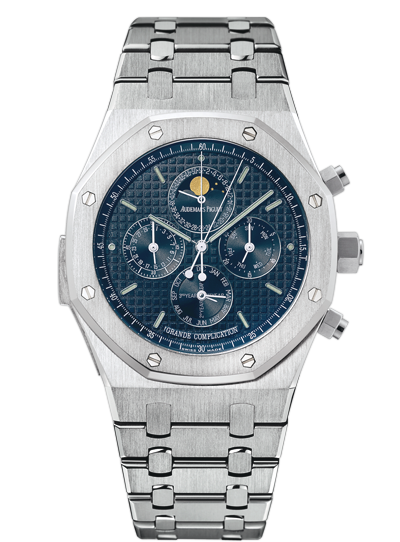 Replica Audemars Piguet ROYAL OAK Watch ROYAL OAk OPENWORKED GRANDE COMPLICATION 25865BC.OO.1105BC.01