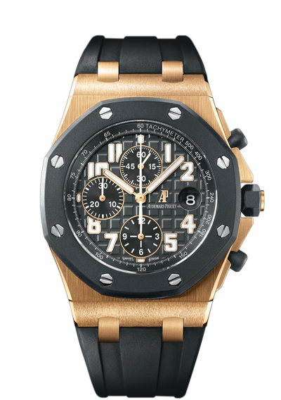 Replica Audemars Piguet Audemars Piguet Royal Oak Offshore Watch CHRONOGRAPH MICHAEL SCHUMACHER 25940OK.OO.D002CA.02