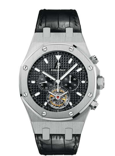 Replica Audemars Piguet ROYAL OAK Watch ROYAL OAk TOURBILLON CHRONOGRAPH 25977ST.OO.D002CR.01