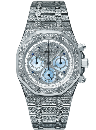 Replica Audemars Piguet ROYAL OAK Watch ROYAL OAk LEO MESSI 25978BC.ZZ.1190BC.01