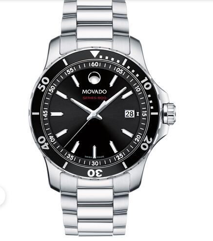 Movado Series 800 Replica Watch 2600135