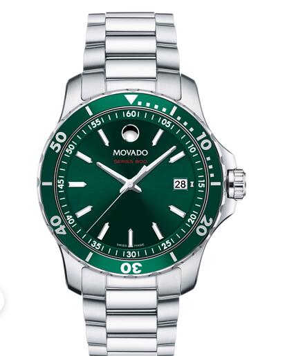 Movado Series 800 Replica Watch 2600136