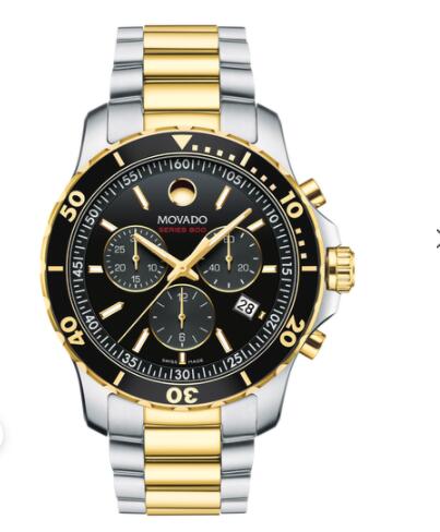 Movado Series 800 Replica Watch 2600146