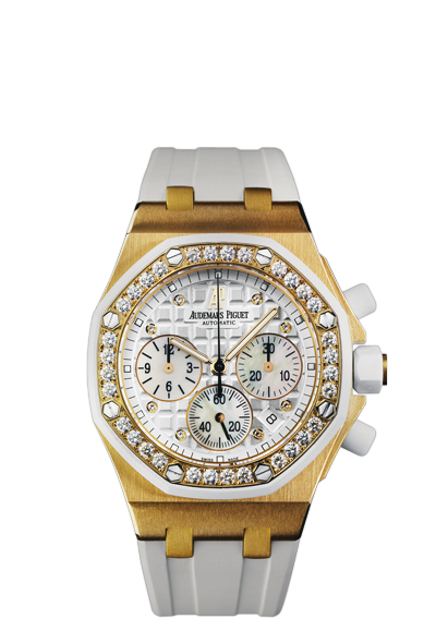 Replica Audemars Piguet Ladies Royal Oak Offshore Collection Watch CHRONOGRAPH 26048OK.ZZ.D010CA.01