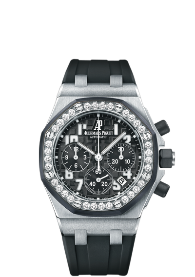 Replica Audemars Piguet Ladies Royal Oak Offshore Collection Watch CHRONOGRAPH 26048SK.ZZ.D002CA.01