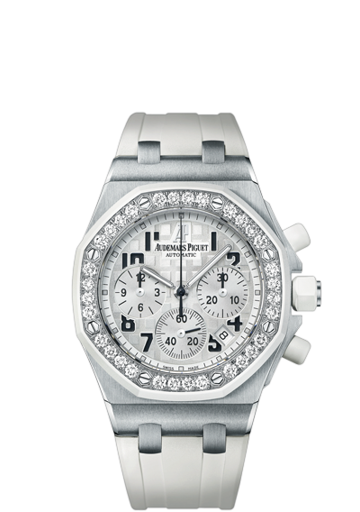 Replica Audemars Piguet Ladies Royal Oak Offshore Collection Watch CHRONOGRAPH 26048SK.ZZ.D010CA.01