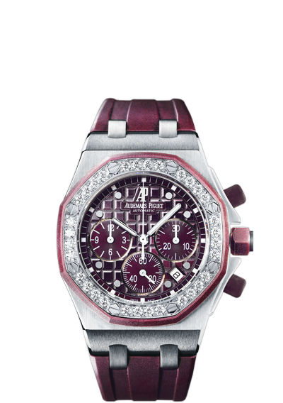 Replica Audemars Piguet Ladies Royal Oak Offshore Collection Watch CHRONOGRAPH 26048SK.ZZ.D066CA.01