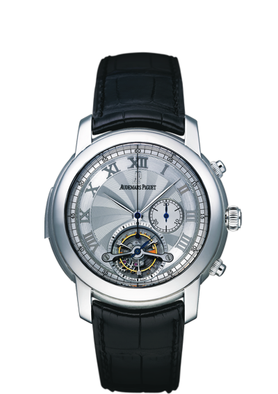 Replica Audemars Piguet Jules Audemars Watch MINUTE REPEATER TOURBILLON CHRONOGRAPH 26050PT.OO.D002CR.01