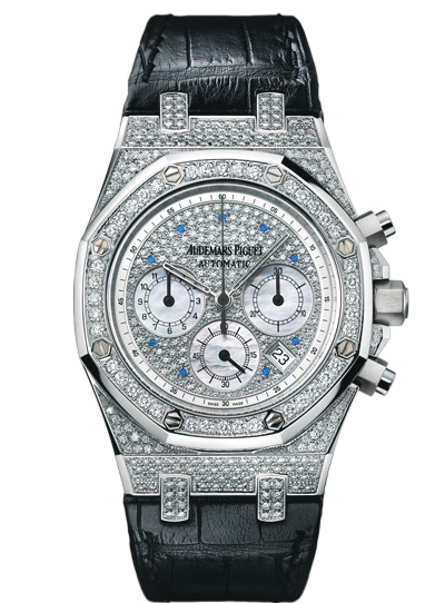 Replica Audemars Piguet ROYAL OAK Watch ROYAL OAk LEO MESSI 26068BA.ZZ.D088CR.01