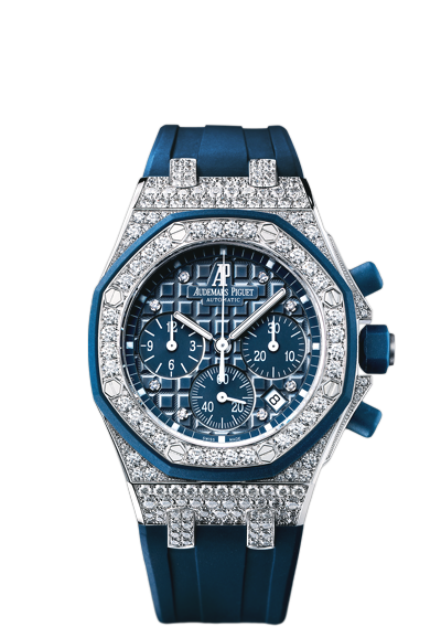 Replica Audemars Piguet Ladies Royal Oak Offshore Collection Watch CHRONOGRAPH 26092CK.ZZ.D021CA.01