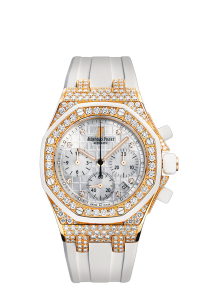 Replica Audemars Piguet Ladies Royal Oak Offshore Collection Watch CHRONOGRAPH 26092OK.ZZ.D010CA.01