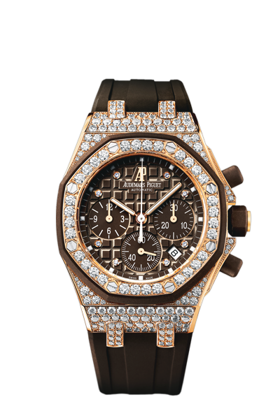 Replica Audemars Piguet Ladies Royal Oak Offshore Collection Watch CHRONOGRAPH 26092OK.ZZ.D080CA.01