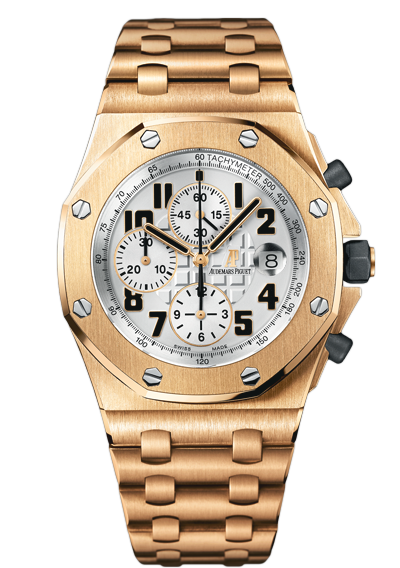 Replica Audemars Piguet Audemars Piguet Royal Oak Offshore Watch CHRONOGRAPH MICHAEL SCHUMACHER 26170OR.OO.1000OR.01