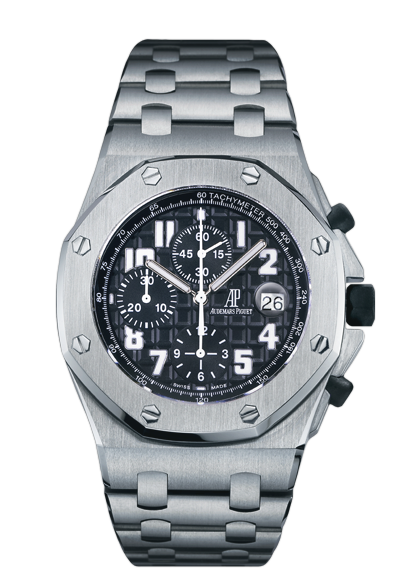 Replica Audemars Piguet Audemars Piguet Royal Oak Offshore Watch CHRONOGRAPH MICHAEL SCHUMACHER 26170ST.OO.1000ST.08