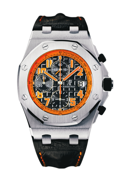 Replica Audemars Piguet Audemars Piguet Royal Oak Offshore Watch CHRONOGRAPH MICHAEL SCHUMACHER 26170ST.OO.D101CR.01