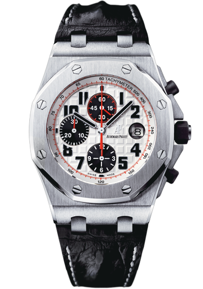 Replica Audemars Piguet Audemars Piguet Royal Oak Offshore Watch CHRONOGRAPH MICHAEL SCHUMACHER 26170ST.OO.D101CR.02