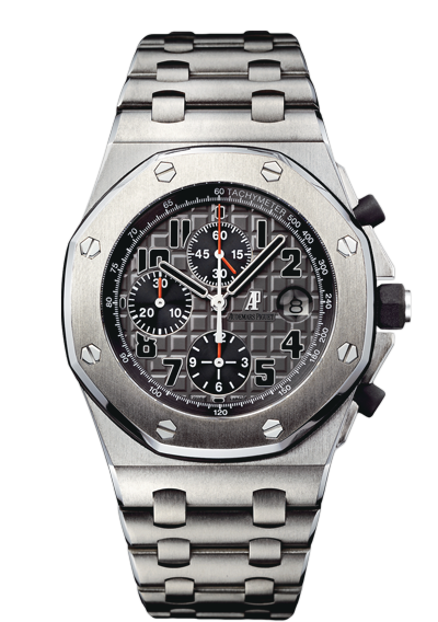 Replica Audemars Piguet Audemars Piguet Royal Oak Offshore Watch CHRONOGRAPH MICHAEL SCHUMACHER 26170TI.OO.1000TI.01 Replica Audemars Piguet Audemars Piguet Royal Oak Offshore Watch CHRONOGRAPH MICHAEL SCHUMACHER 26170TI.OO.1000TI.01