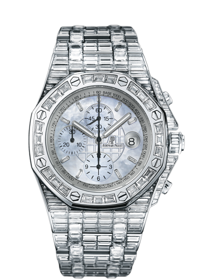 Replica Audemars Piguet Audemars Piguet Royal Oak Offshore Watch CHRONOGRAPH MICHAEL SCHUMACHER 26174BC.ZZ.8042BC.01